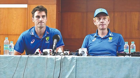 McDonald doesn’t rule Green out of first Test