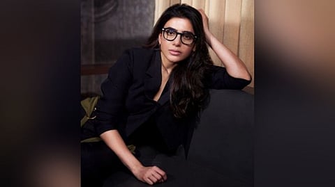 Samantha Ruth Prabhu