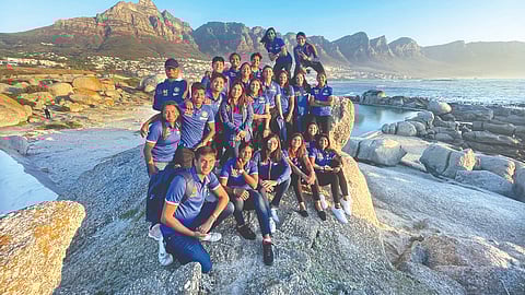 After finishing runner-up in the 2020 edition, India will look
to go one step further this time