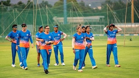 Team Mumbai Indians