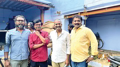 Vadakkan shooting spot