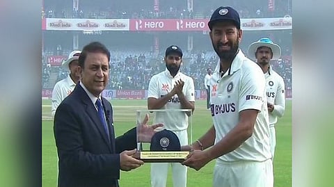 A lot of similarities between life and Test cricket: Pujara