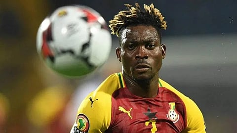 Christian Atsu