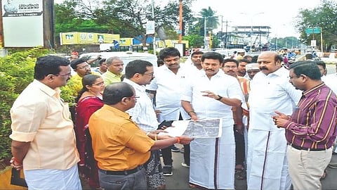 Anbil Mahesh Poyyamozhi