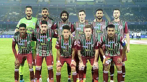 Team ATK Mohun Bagan