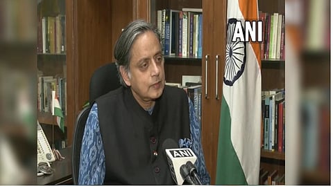Shashi Tharoor