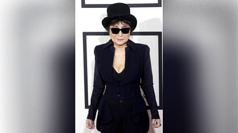 Yoko Ono