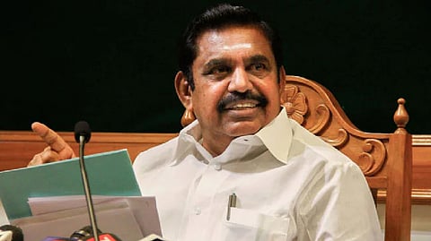 Edapaddi Palaniswami