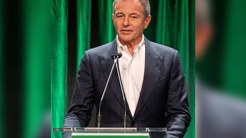 Bob Iger