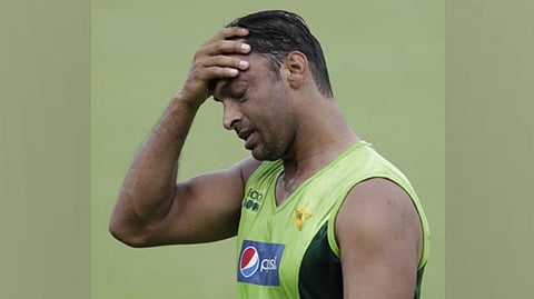 Shoaib Akhtar