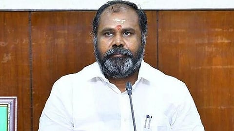 RB Udhayakumar
