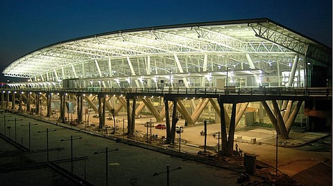 Chennai airport