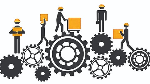 A key aspect of MSMEs in the Indian economy is their integration with global markets, especially that of global valuechains (GVCs).