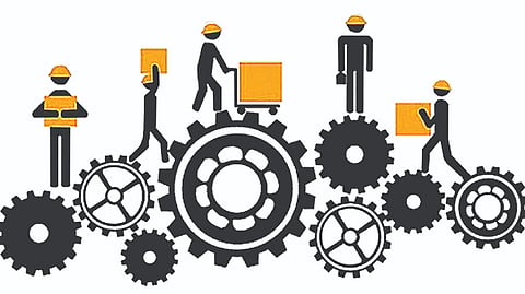 A key aspect of MSMEs in the Indian economy is their integration with global markets, especially that of global valuechains (GVCs).