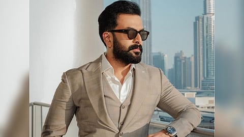 Prithviraj Sukurmaran