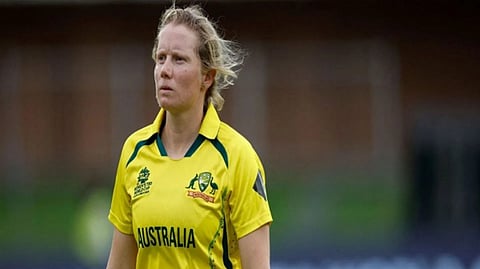 Alyssa Healy