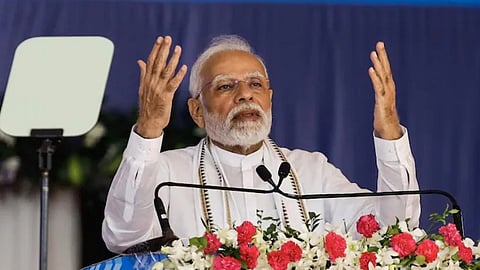 Prime Minister Narendra Modi