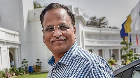 Satyendar Jain