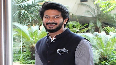 Malayalam superstar Dulquer Salmaan