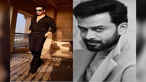 Akshay Kumar and Prithviraj Sukurmaran