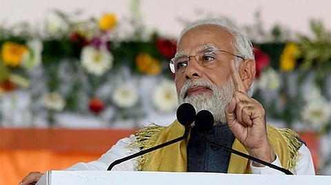 PM Modi