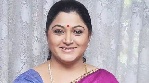 Khushbu Sundar