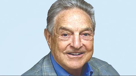 George Soros