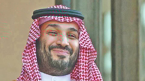 Crown Prince Mohammed bin Salman
