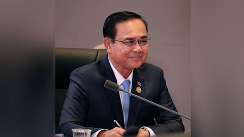 Thailand Prime Minister Prayuth Chan-ocha