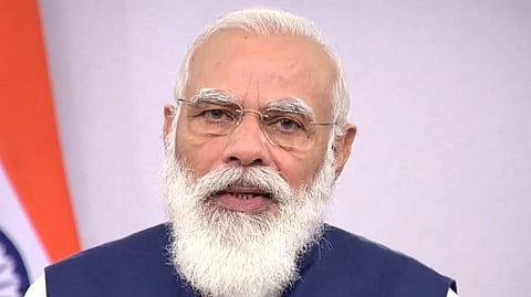 Prime Minister Narendra