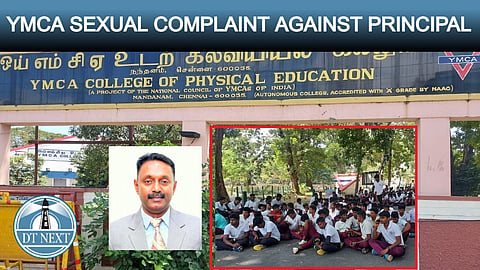 Sexual assault case against YMCA Principal