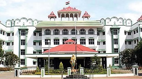 Madurai bench of Madras High Court