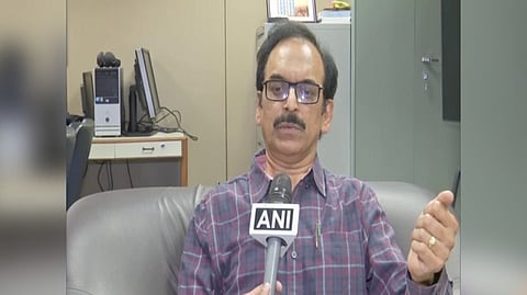 Dr N Purnachandra Rao, chief scientist and seismologist at NGRI