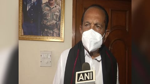 MDMK Chief and MP Vaiko