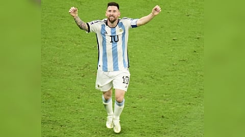 Lionel Messi