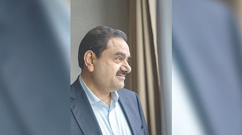 Gautam Adani