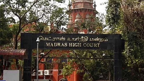 Madras High Court