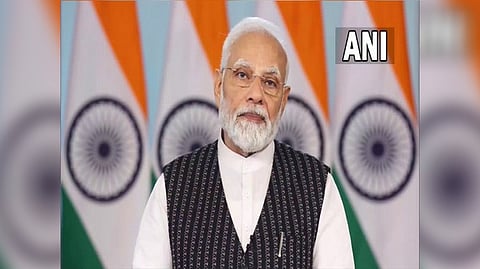 Prime Minister Narendra Modi