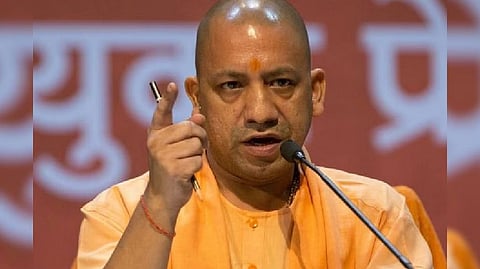 Uttar Pradesh Chief Minister Yogi Adityanath