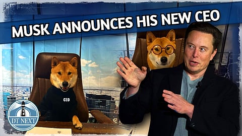 Musk introduces new Twitter CEO, says he is much better than Parag Agrawal