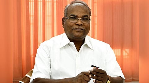 K Balakrishnan