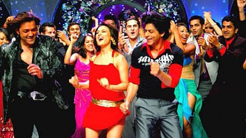 Stills from Deewangi deewangi