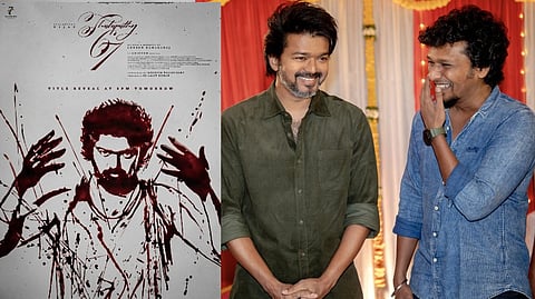 Thalapathy 67 title to be revealed tomorrow at 5 pm