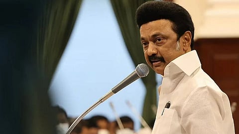 MK Stalin