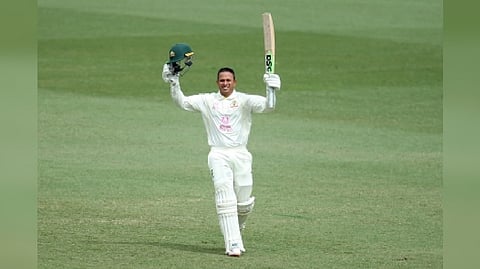 Usman Khawaja