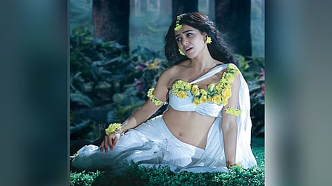 Samantha Ruth Prabhu