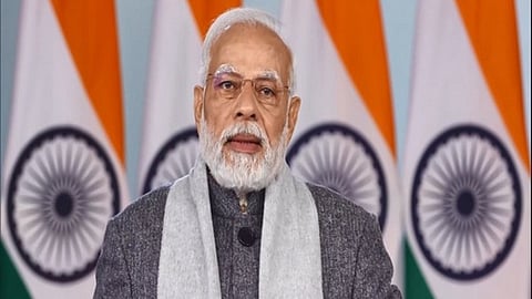 Prime Minister Narendra Modi