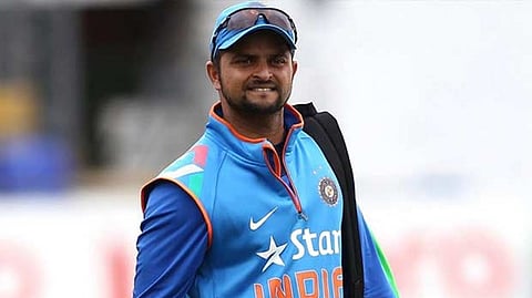 Former India batter Suresh Raina