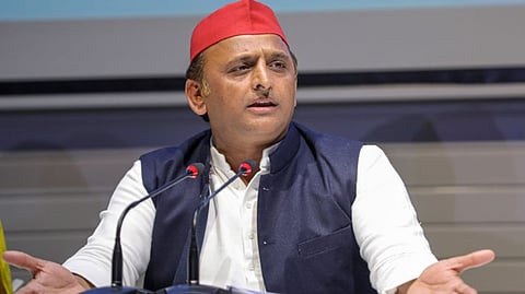 Akhilesh Yadav
