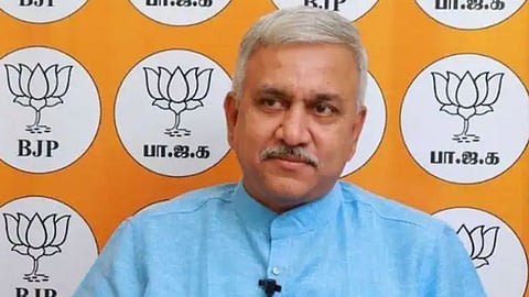 Narayanan Thirupathy